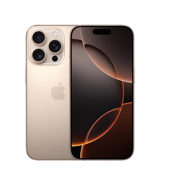 iPhone 16 Pro 256GB Titanio Sabbia